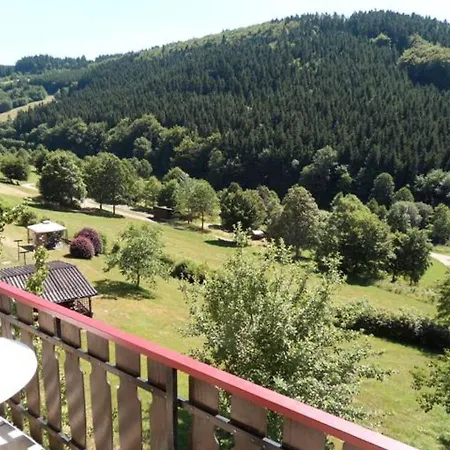 Spacious With Private Terrace 2* Schmallenberg