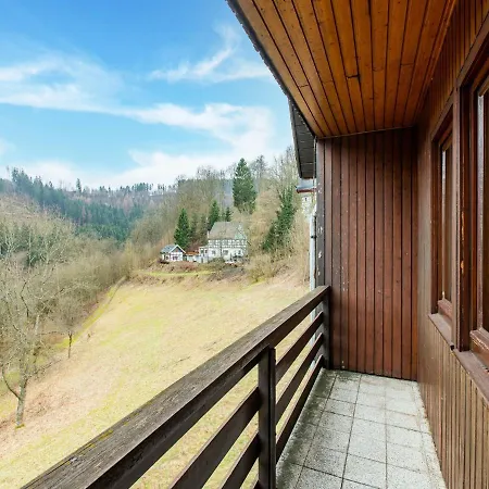 Otel Spacious With Private Terrace Schmallenberg
