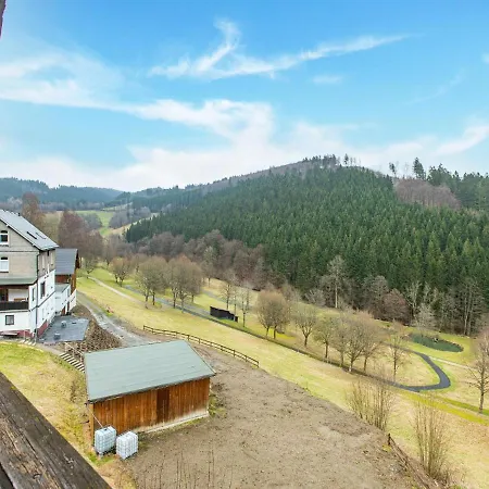 Spacious With Private Terrace 2* Schmallenberg