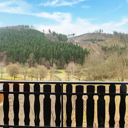 Spacious With Private Terrace Schmallenberg
