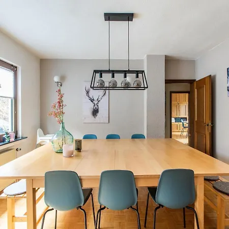 Otel Spacious With Private Terrace Schmallenberg