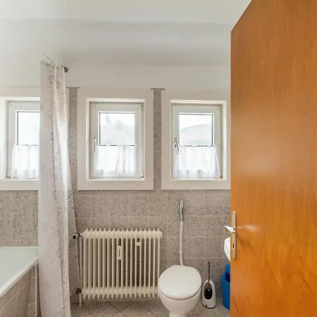 Otel Spacious With Private Terrace Schmallenberg