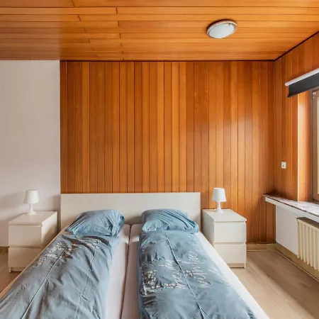 Spacious With Private Terrace Otel Schmallenberg