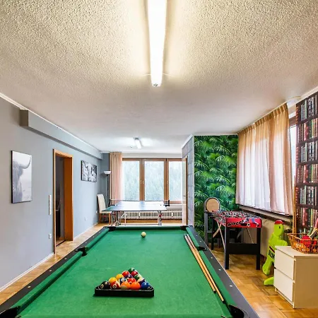 Spacious With Private Terrace Schmallenberg