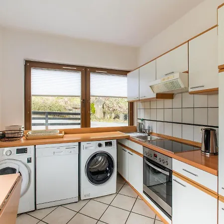 Spacious With Private Terrace Otel Schmallenberg