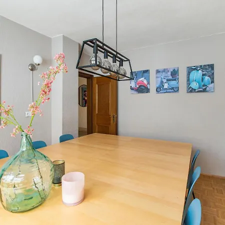 Otel Spacious With Private Terrace 2*